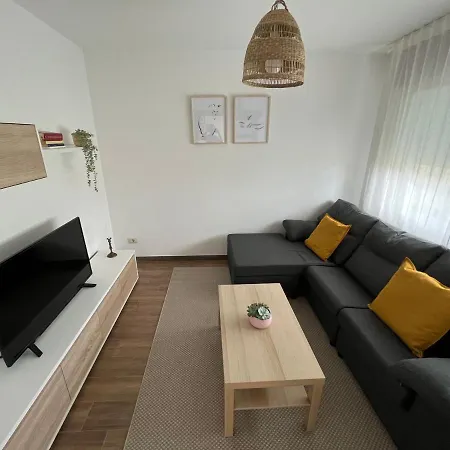 Apartment Bouzavella Panxon Nigrán